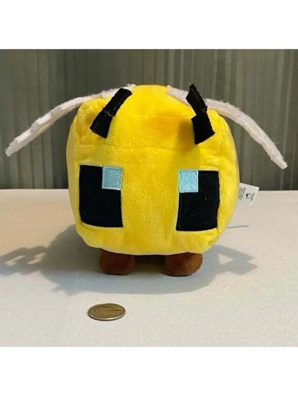 Minecraft Plush Bee